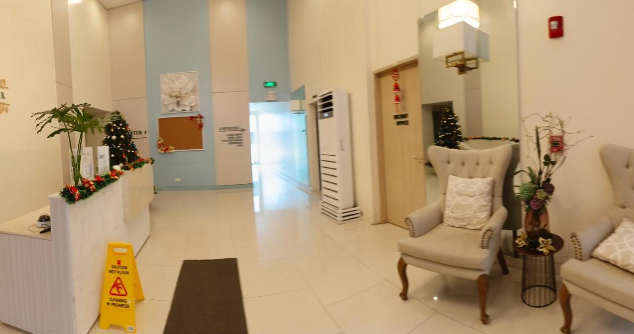 Budget Accommodation Holland Park Condominium Southwoods Binan Laguna Jalang エクステリア 写真