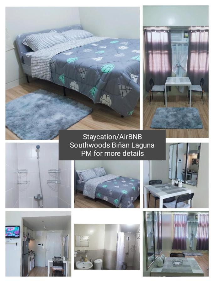 Budget Accommodation Holland Park Condominium Southwoods Binan Laguna Jalang エクステリア 写真